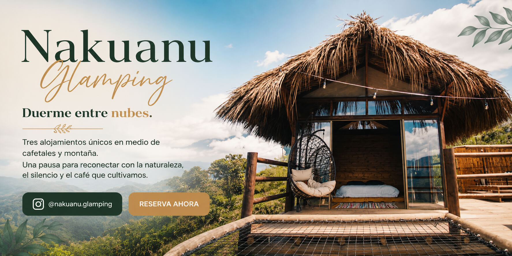 Nakuan&uuml; Glamping