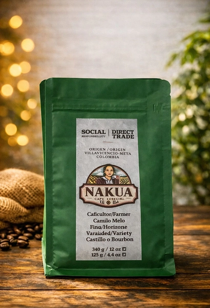 Café Nakua Sudan Rume