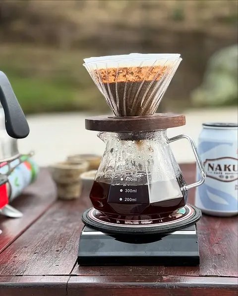 Momentos en Nuestra Finca Cafetera