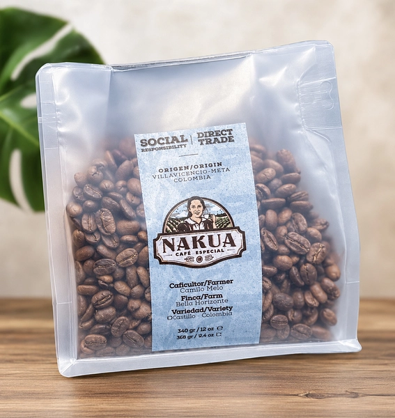 Café Nakua Geisha